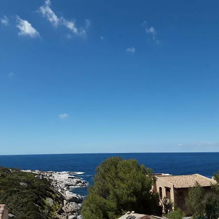 Vila Marine En Bord De Mer...