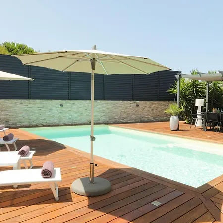 别墅 Marine En Bord De Mer...