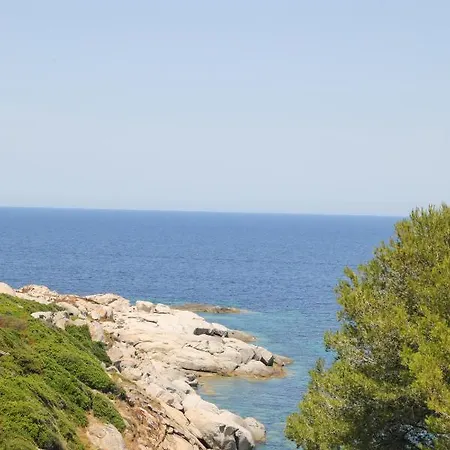 Marine En Bord De Mer... Lumio (Corsica)