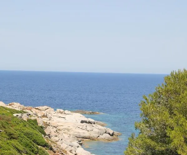 Marine En Bord De Mer... Lumio (Corsica)