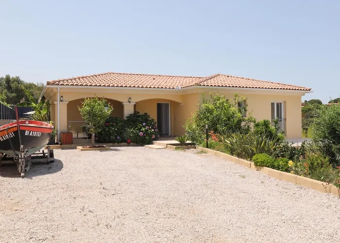 Marine En Bord De Mer... Villa *